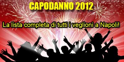 Capodanno Napoli 2012