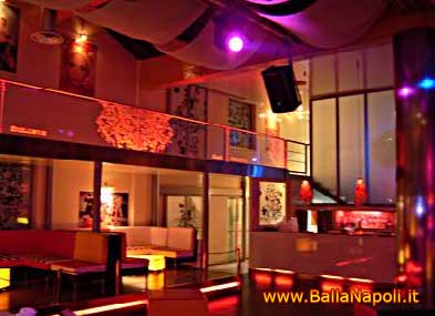 sala principale del remake