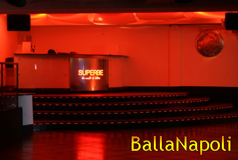 bar centrale del superbe
