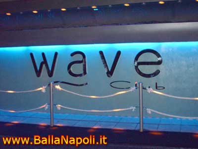 ingresso del wave