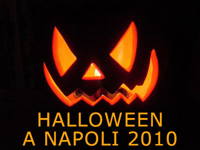 halloween napoli 2010 Halloween a Napoli 2010
