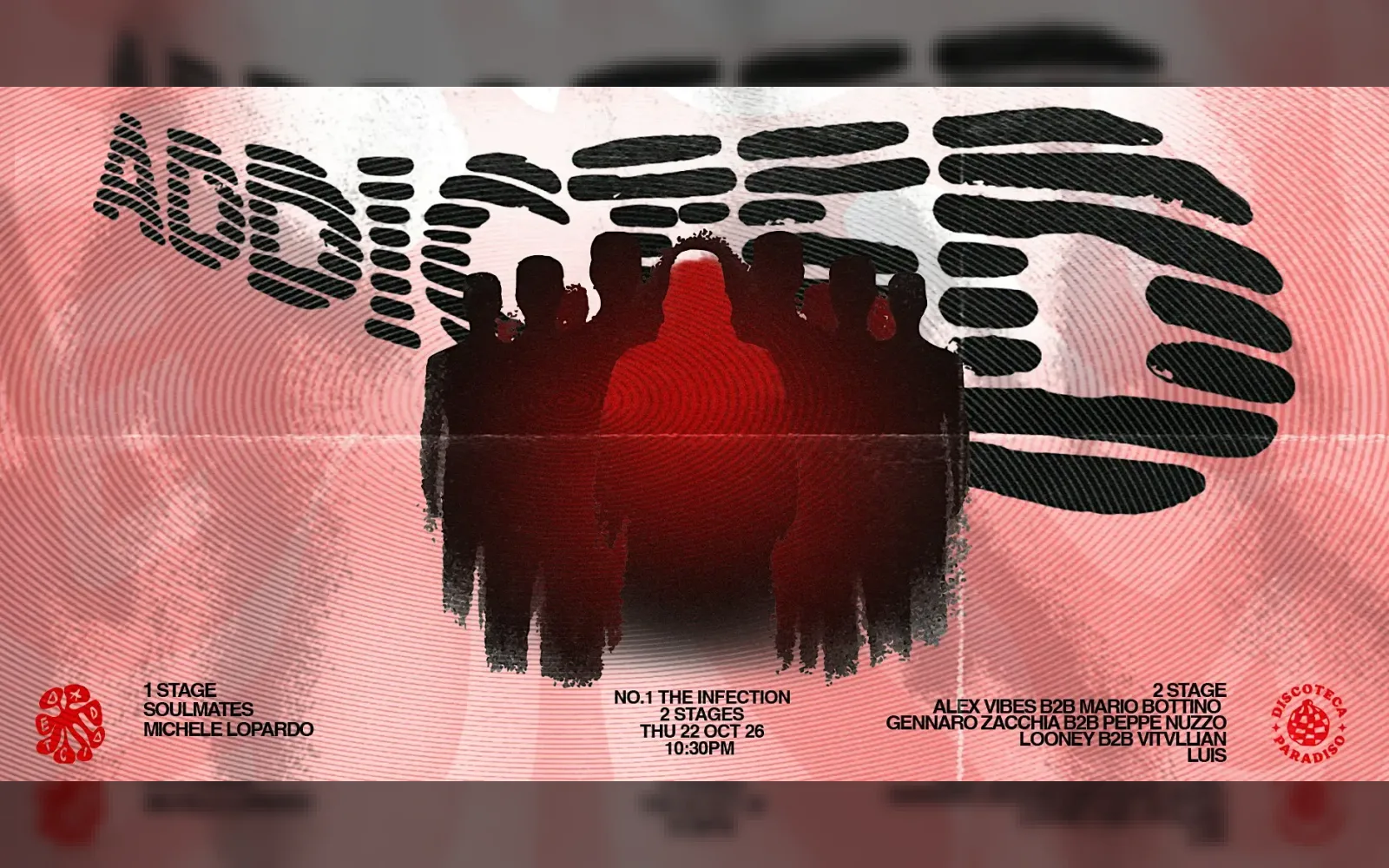 ADDICTED no.1 - the Infection [+]