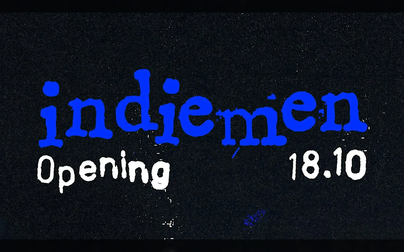 INDIEMEN Opening Party alla Discoteca Paradiso