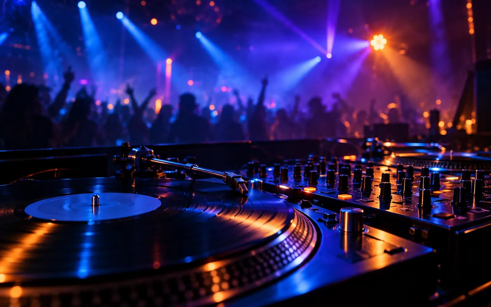 Interstellar Funk, Gabriele Russo e Domgreek al REC: Halloween