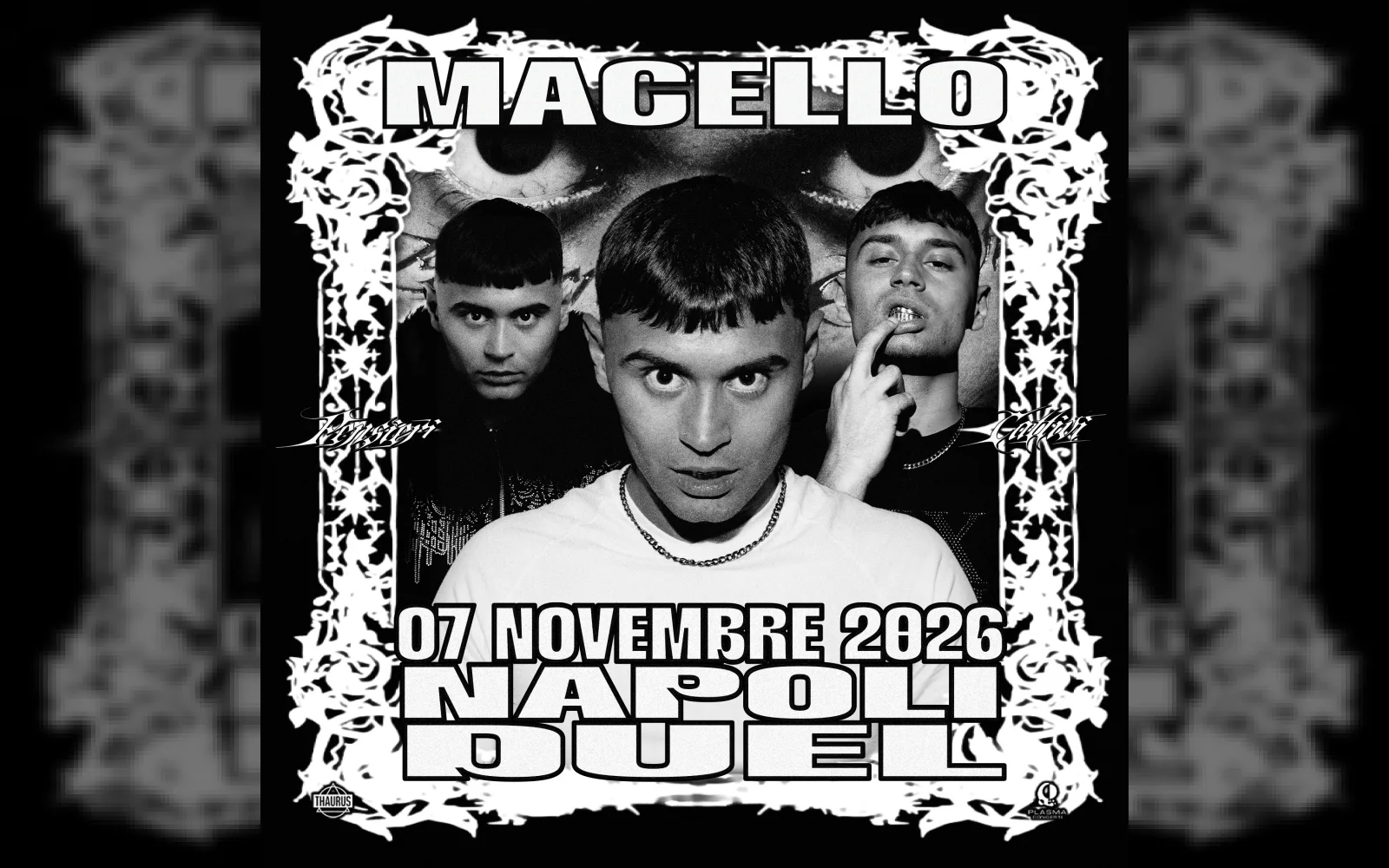Macello live a Napoli – Pensieri Cattivi Tour al Duel Club