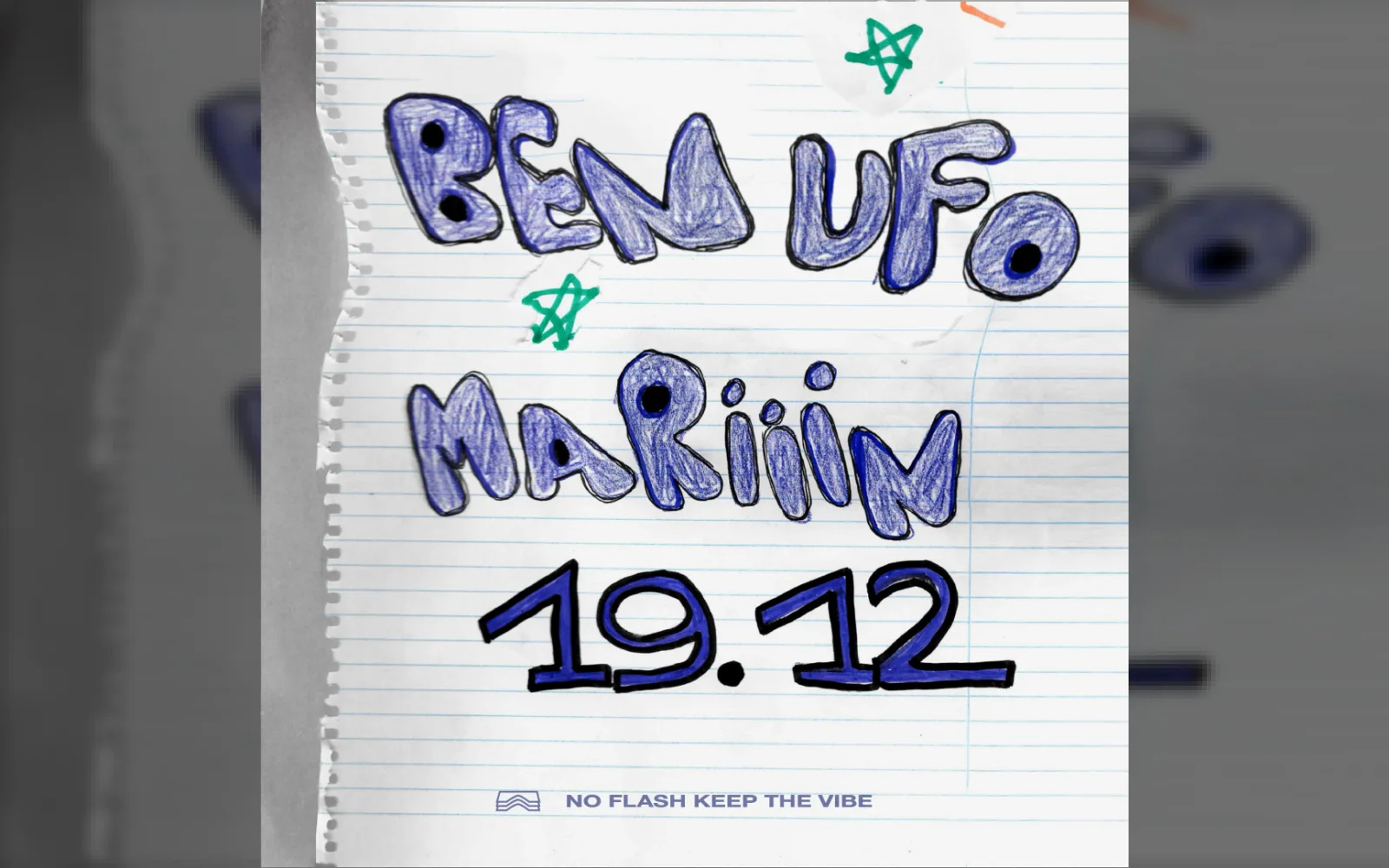 BASIC • Ben UFO + Mariiin